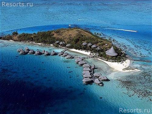 Sofitel Motu Bora Bora 27